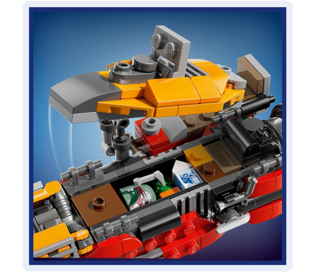 LEGO STAR WARS 75437 Śmigacz Cobba Vantha - 1473548 - zdjęcie 8